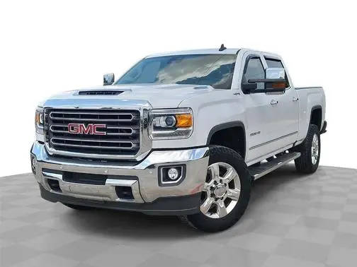 2019 GMC Sierra 2500HD SLT 4WD photo