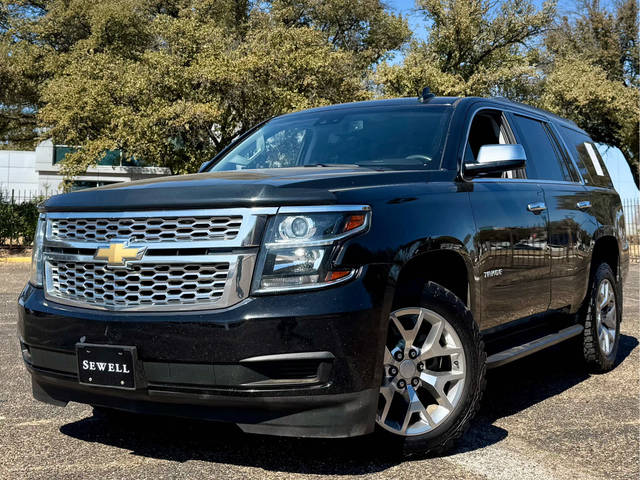 2018 Chevrolet Tahoe LT RWD photo