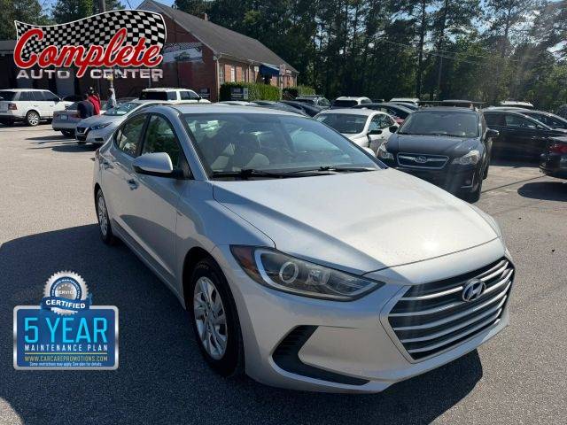 2018 Hyundai Elantra SE FWD photo