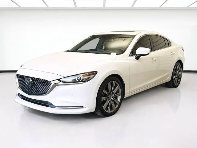 2018 Mazda 6 Signature FWD photo