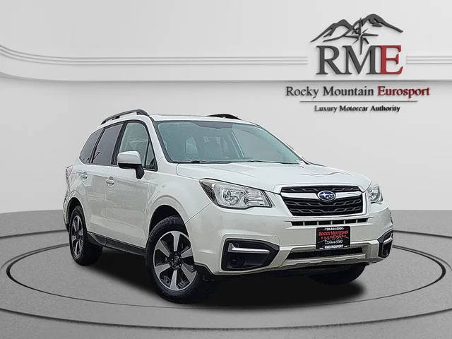 2018 Subaru Forester Premium AWD photo