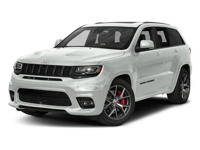2018 Jeep Grand Cherokee Trackhawk 4WD photo