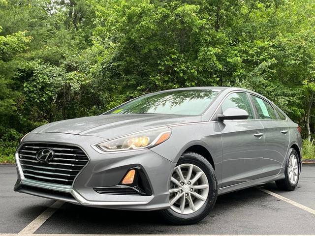 2018 Hyundai Sonata SE FWD photo