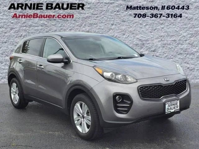 2019 Kia Sportage LX AWD photo