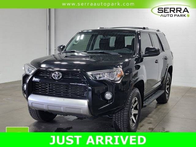 2018 Toyota 4Runner TRD Off Road 4WD photo