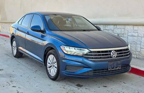 2019 Volkswagen Jetta S FWD photo