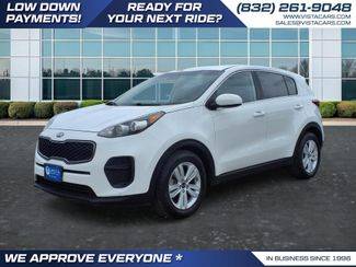 2019 Kia Sportage LX FWD photo