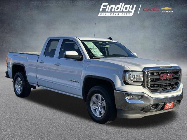 2018 GMC Sierra 1500 SLE 4WD photo