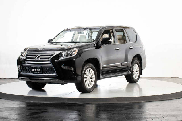 2018 Lexus GX GX 460 Premium 4WD photo