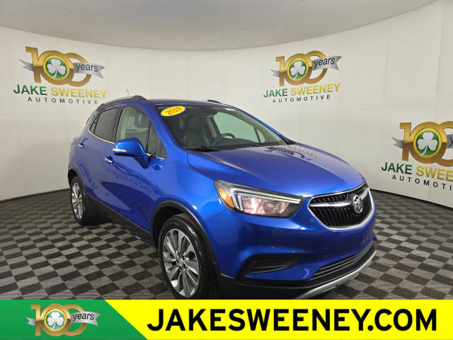 2018 Buick Encore Preferred FWD photo