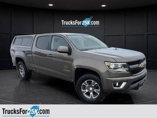 2015 Chevrolet Colorado 4WD Z71 4WD photo