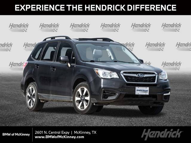 2018 Subaru Forester Premium AWD photo