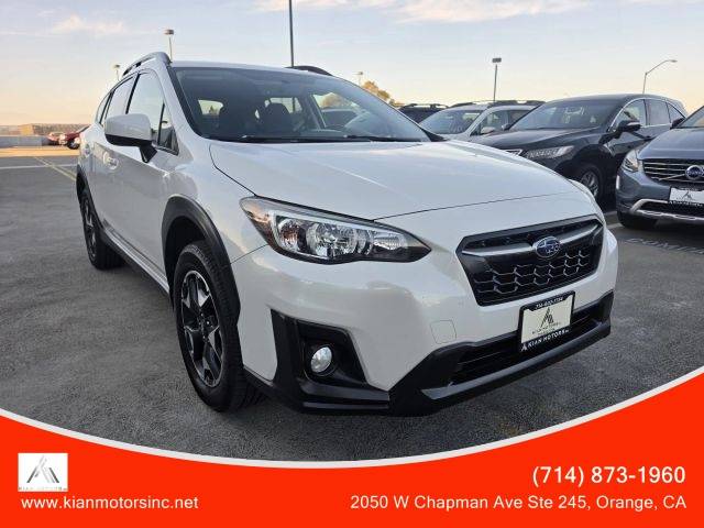 2019 Subaru Crosstrek Premium AWD photo