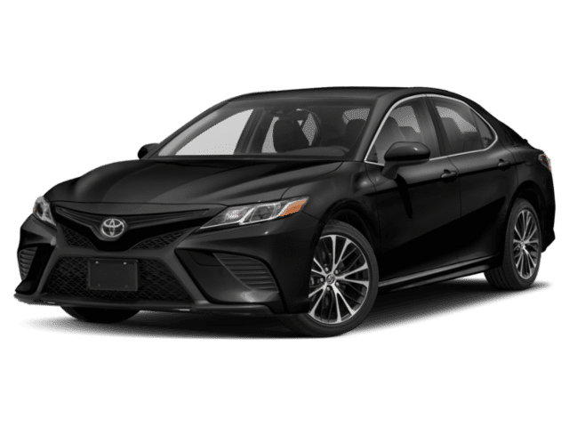 2018 Toyota Camry SE FWD photo