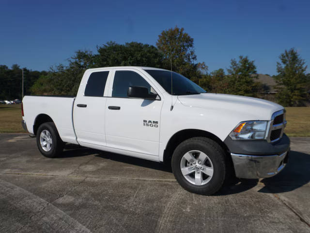 2018 Ram 1500 Tradesman RWD photo