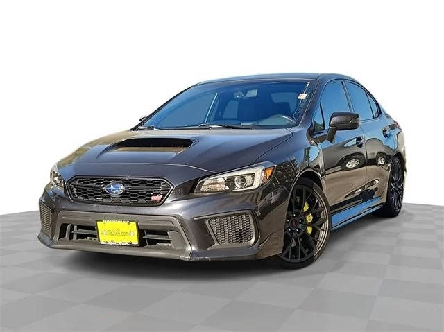 2019 Subaru WRX STI STI Limited AWD photo