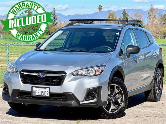 2019 Subaru Crosstrek AWD photo