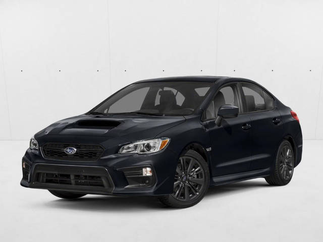 2019 Subaru WRX  AWD photo