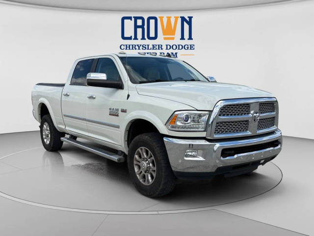 2018 Ram 2500 Laramie 4WD photo