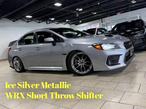 2019 Subaru WRX Premium AWD photo