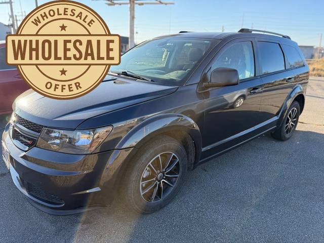 2018 Dodge Journey SE FWD photo