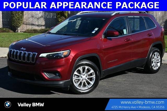 2019 Jeep Cherokee Latitude FWD photo