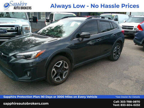 2019 Subaru Crosstrek Limited AWD photo