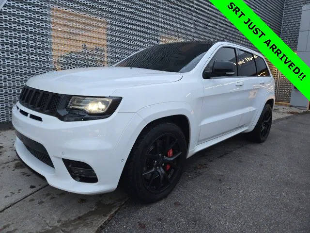 2018 Jeep Grand Cherokee SRT 4WD photo