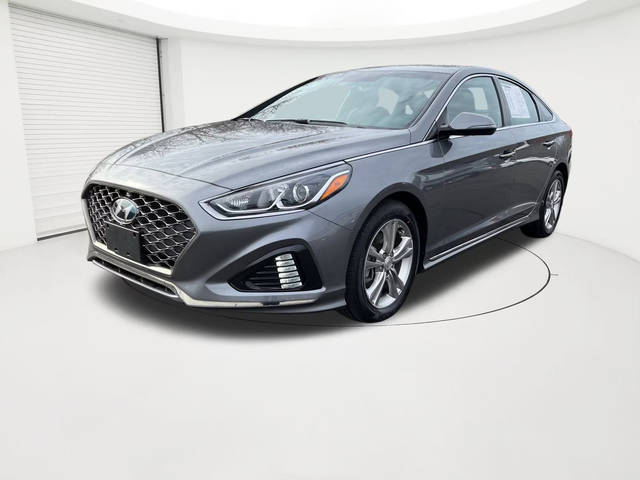 2018 Hyundai Sonata Sport+ FWD photo
