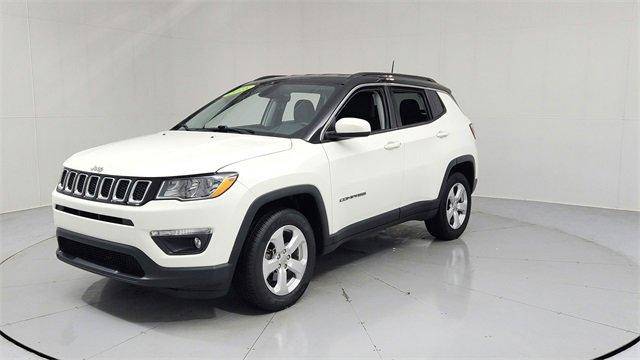 2018 Jeep Compass Latitude 4WD photo