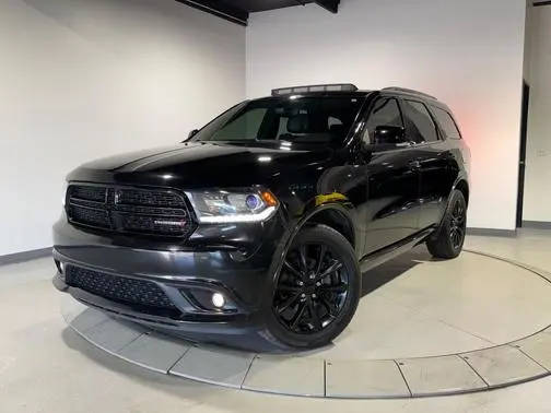2018 Dodge Durango GT AWD photo