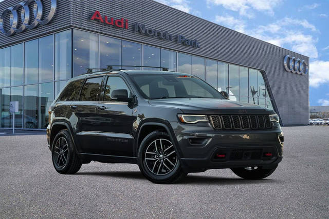 2018 Jeep Grand Cherokee Trailhawk 4WD photo