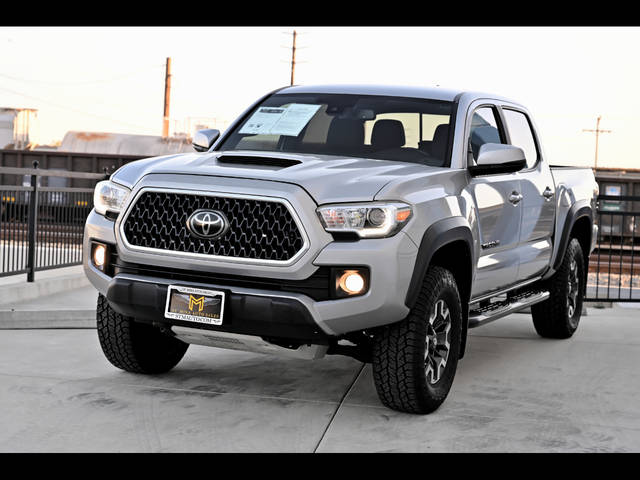 2018 Toyota Tacoma TRD Off Road RWD photo