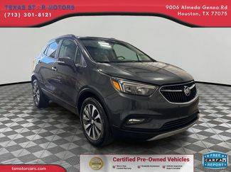 2018 Buick Encore Preferred II AWD photo