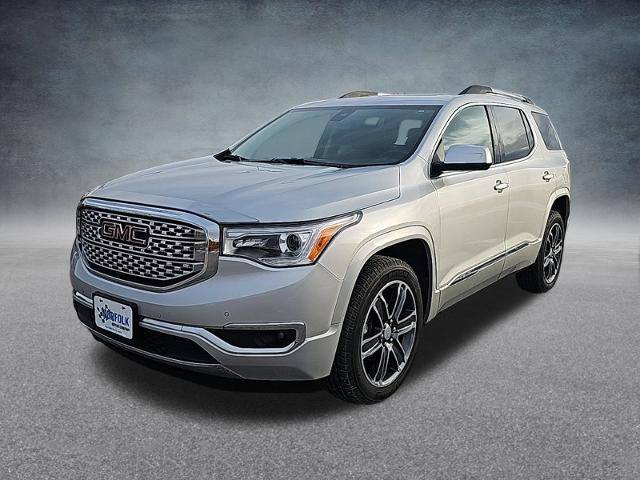 2019 GMC Acadia Denali AWD photo