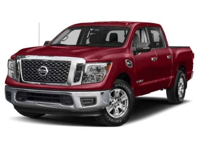 2018 Nissan Titan SV 4WD photo