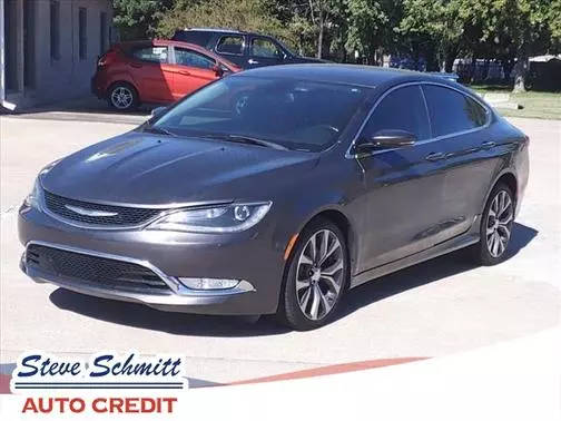 2015 Chrysler 200 C FWD photo