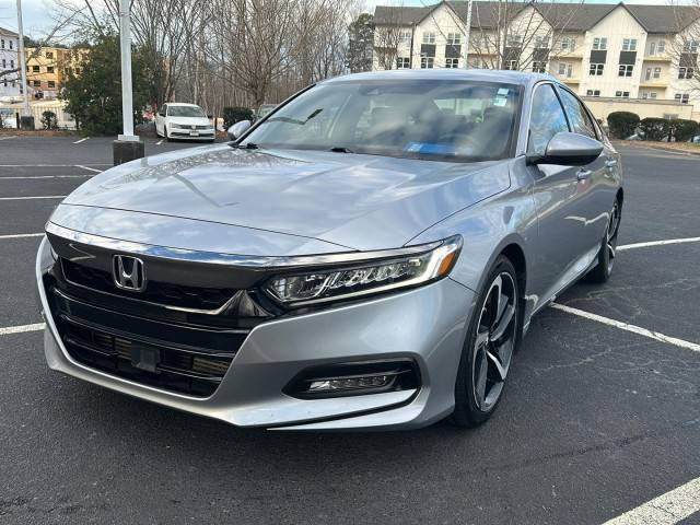 2018 Honda Accord Sport 1.5T FWD photo
