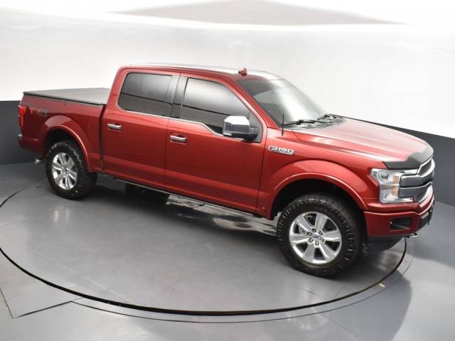 2018 Ford F-150 Platinum 4WD photo