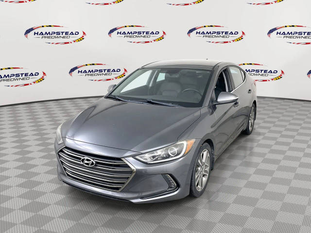 2018 Hyundai Elantra Limited FWD photo