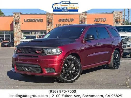 2018 Dodge Durango R/T RWD photo