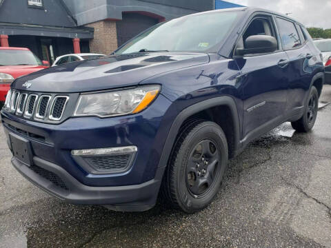 2018 Jeep Compass Sport FWD photo