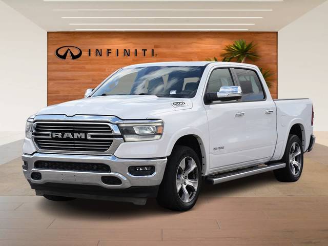 2019 Ram 1500 Laramie 4WD photo