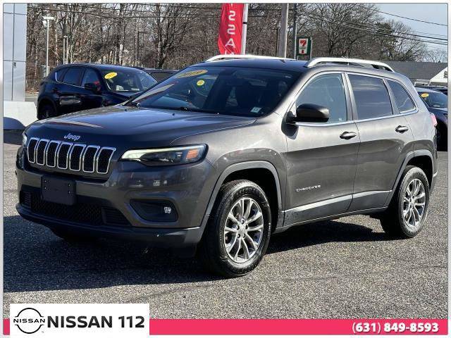 2019 Jeep Cherokee Latitude Plus 4WD photo