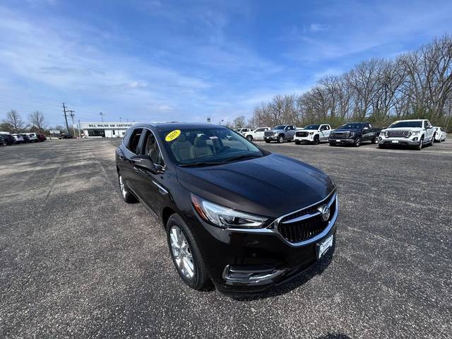 2019 Buick Enclave Premium AWD photo