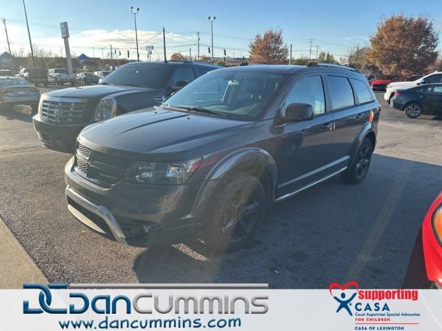 2018 Dodge Journey Crossroad AWD photo