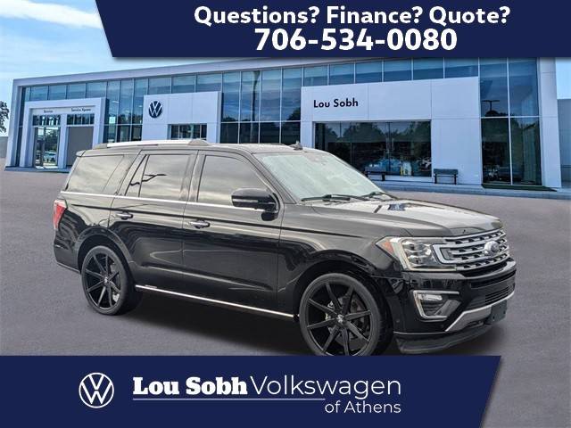 2018 Ford Expedition Limited RWD photo