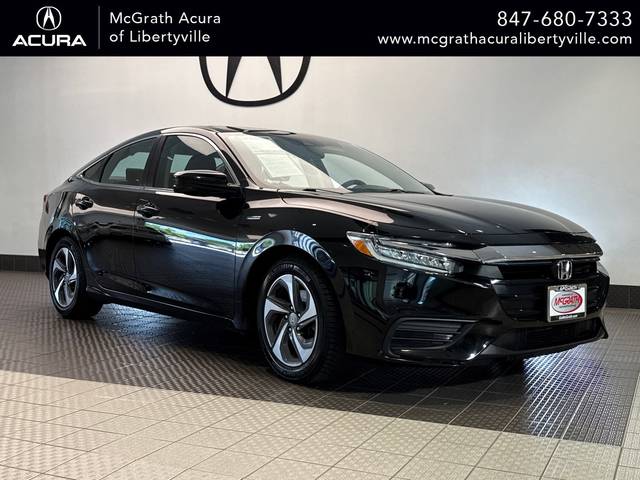2019 Honda Insight EX FWD photo
