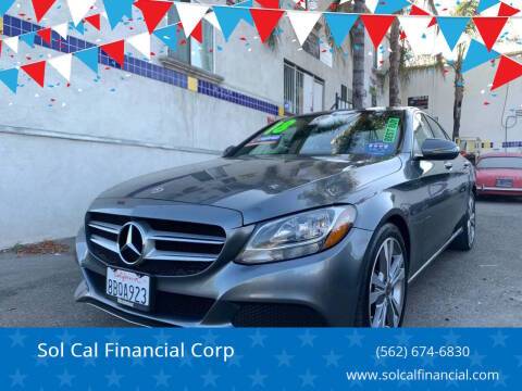 2018 Mercedes-Benz C-Class C 300 RWD photo
