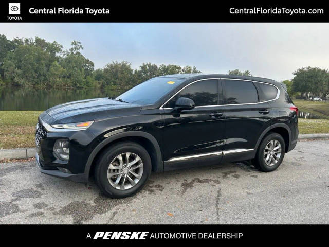 2019 Hyundai Santa Fe SEL FWD photo